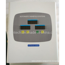 Medical Equipment Automatic N2o Manifold for Medical Gas Pipeline System